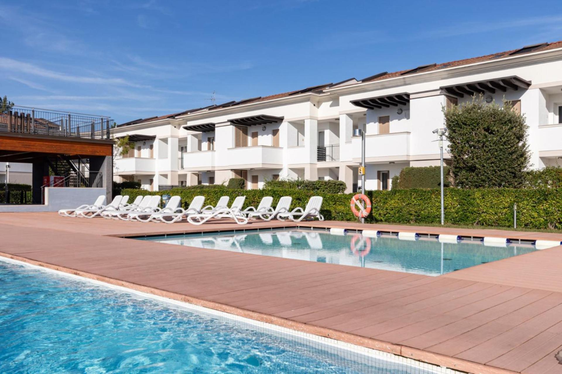 Villaggio Evanike Bibione Exterior foto