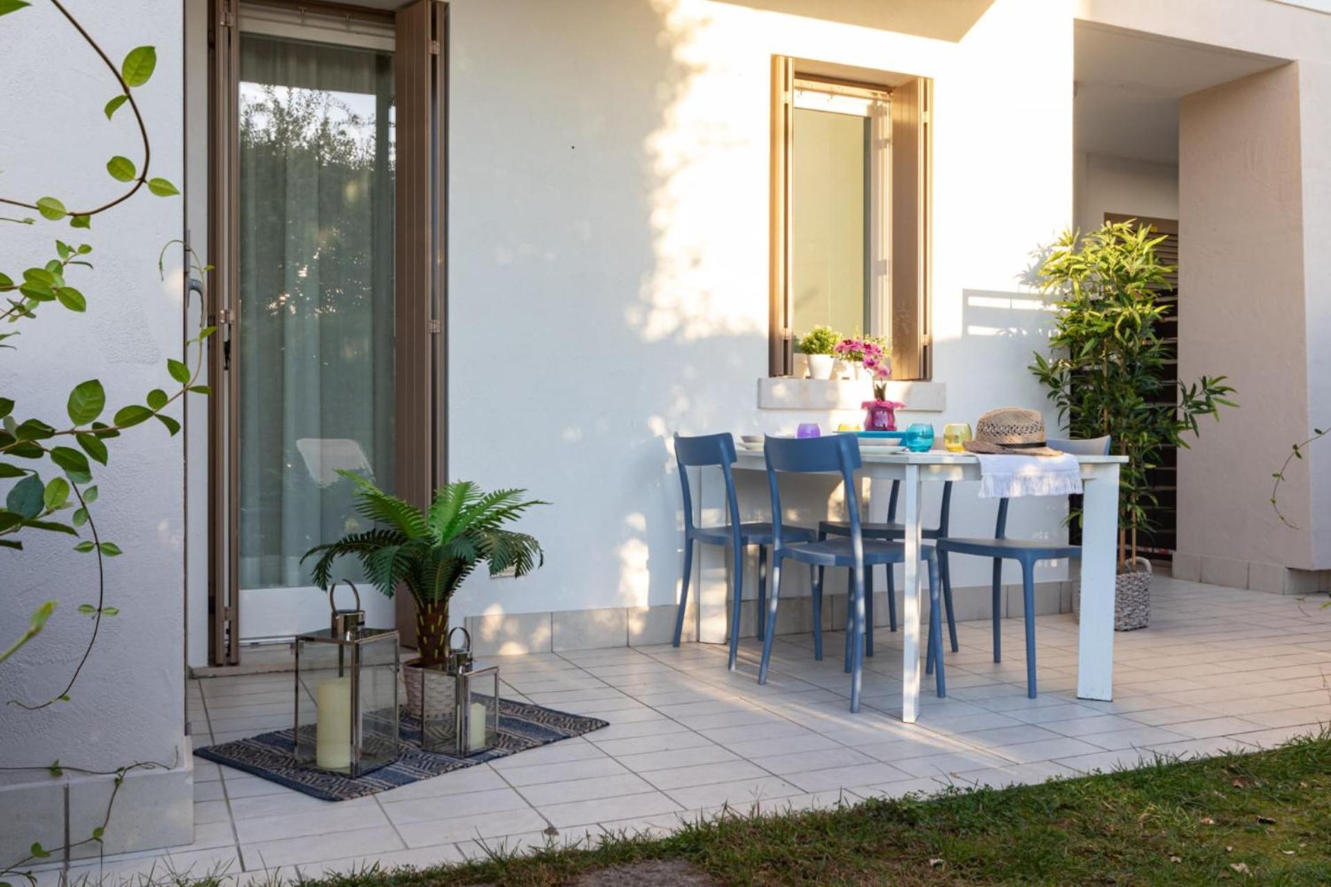 Villaggio Evanike Bibione Exterior foto