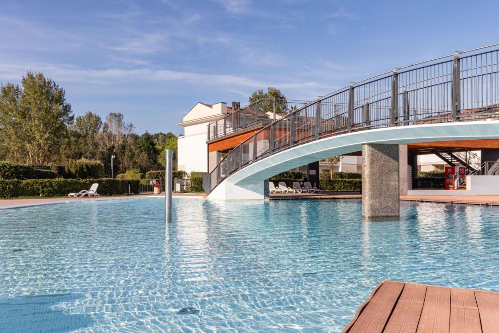 Villaggio Evanike Bibione Exterior foto