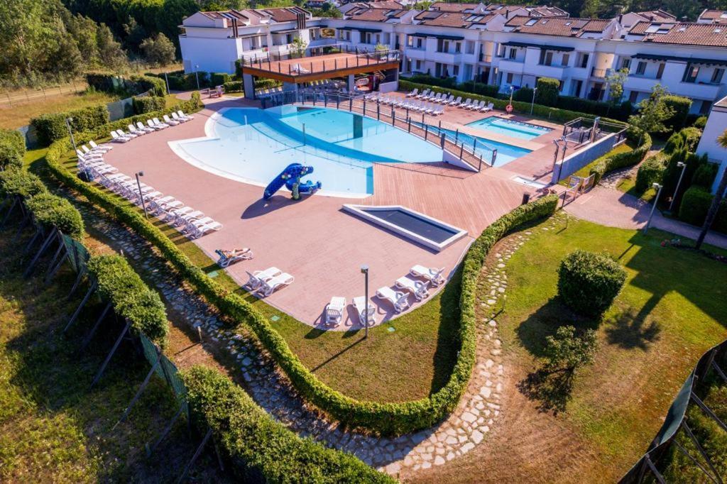 Villaggio Evanike Bibione Exterior foto