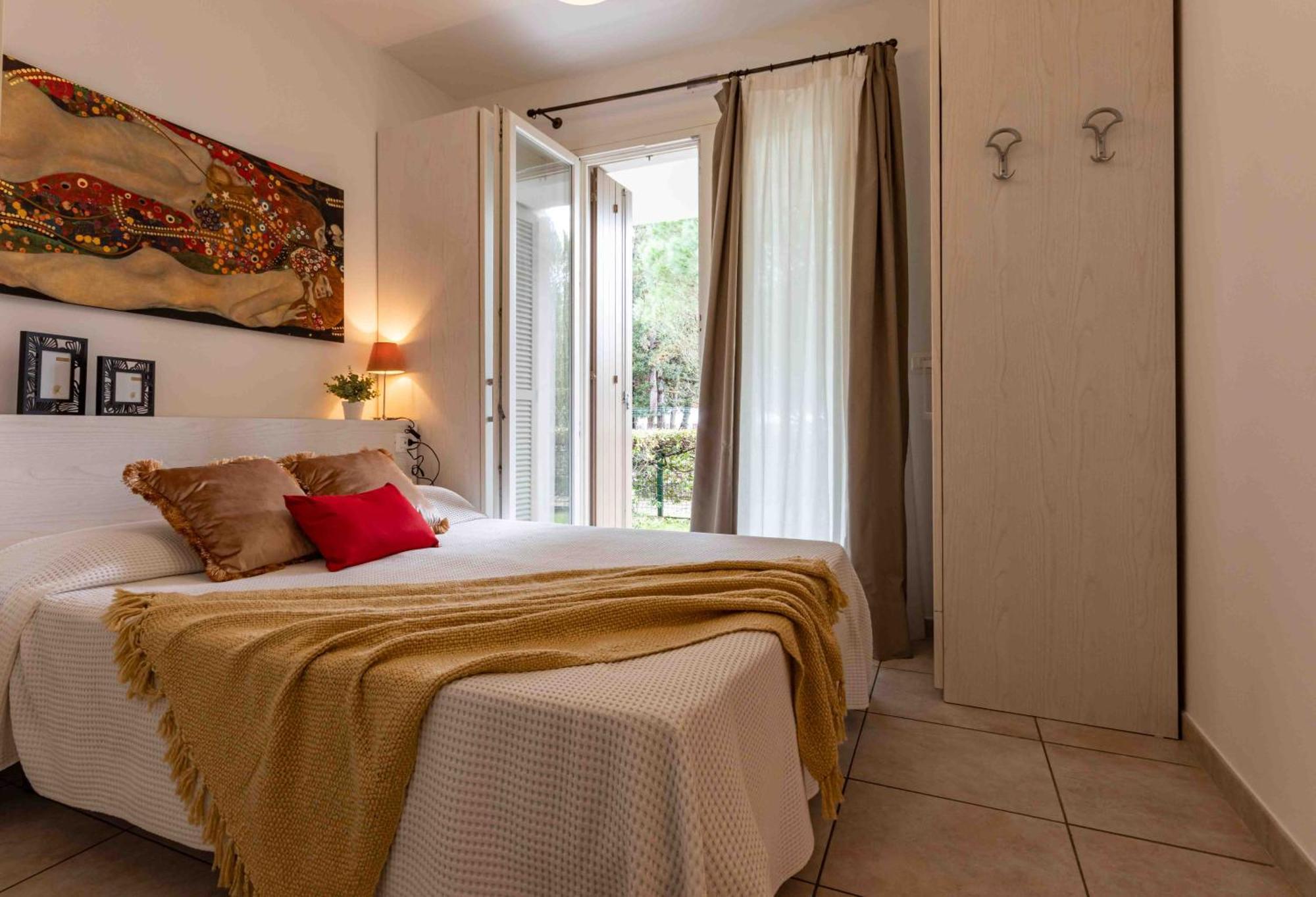 Villaggio Evanike Bibione Exterior foto