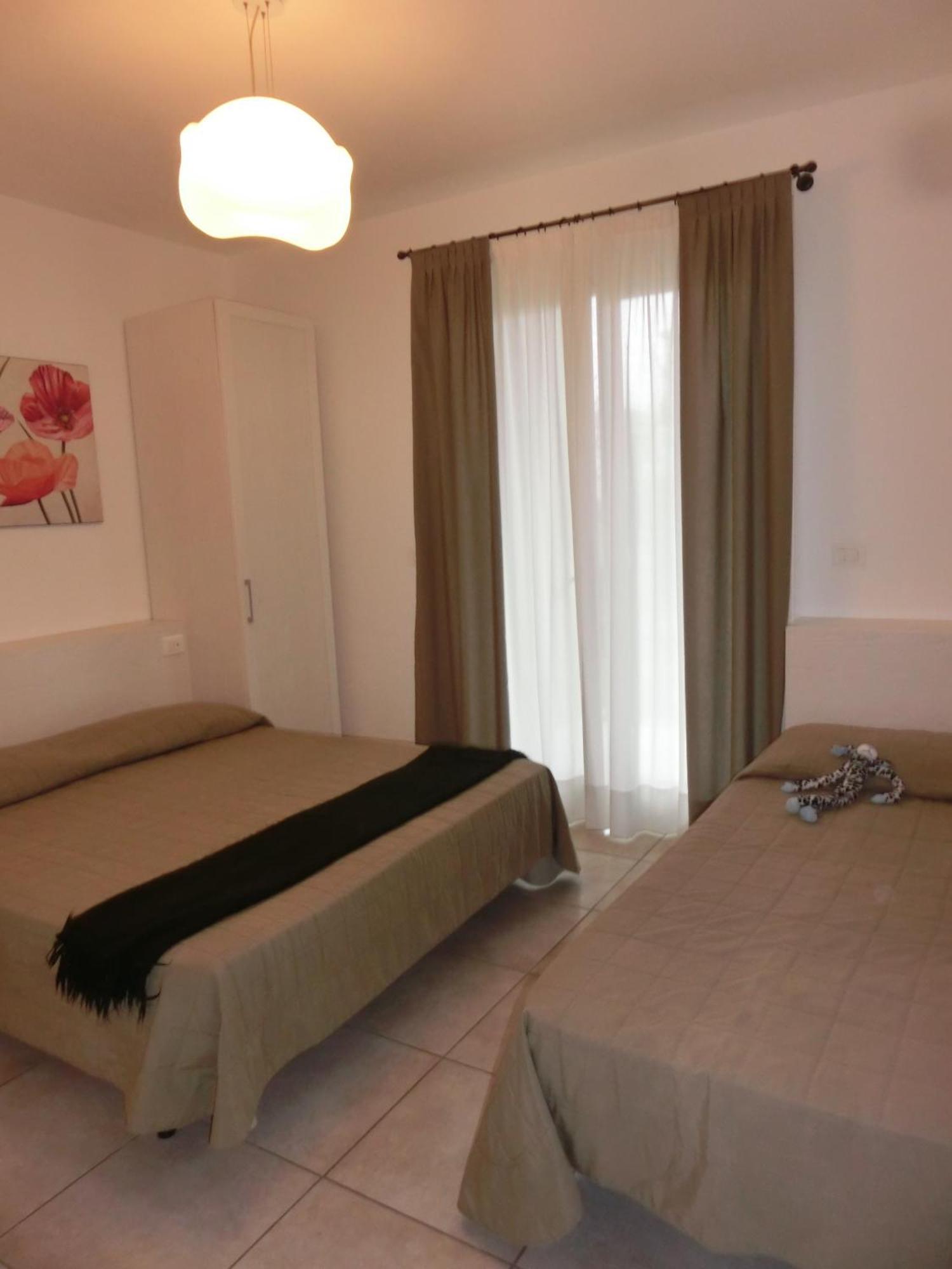 Villaggio Evanike Bibione Exterior foto