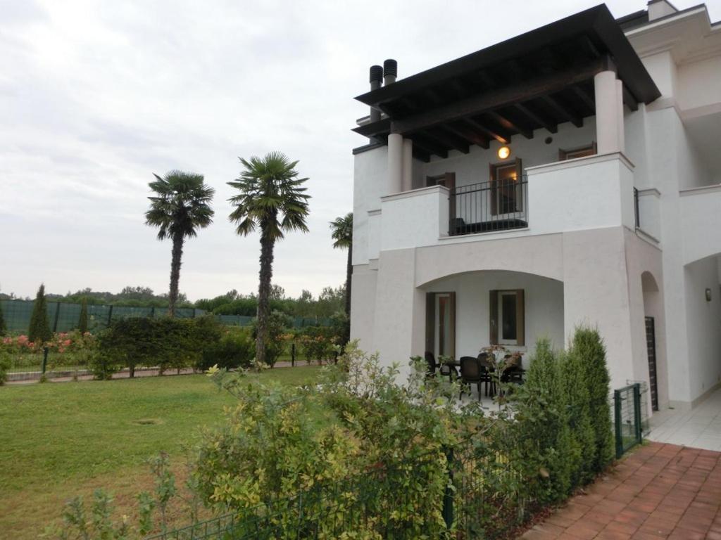 Villaggio Evanike Bibione Exterior foto